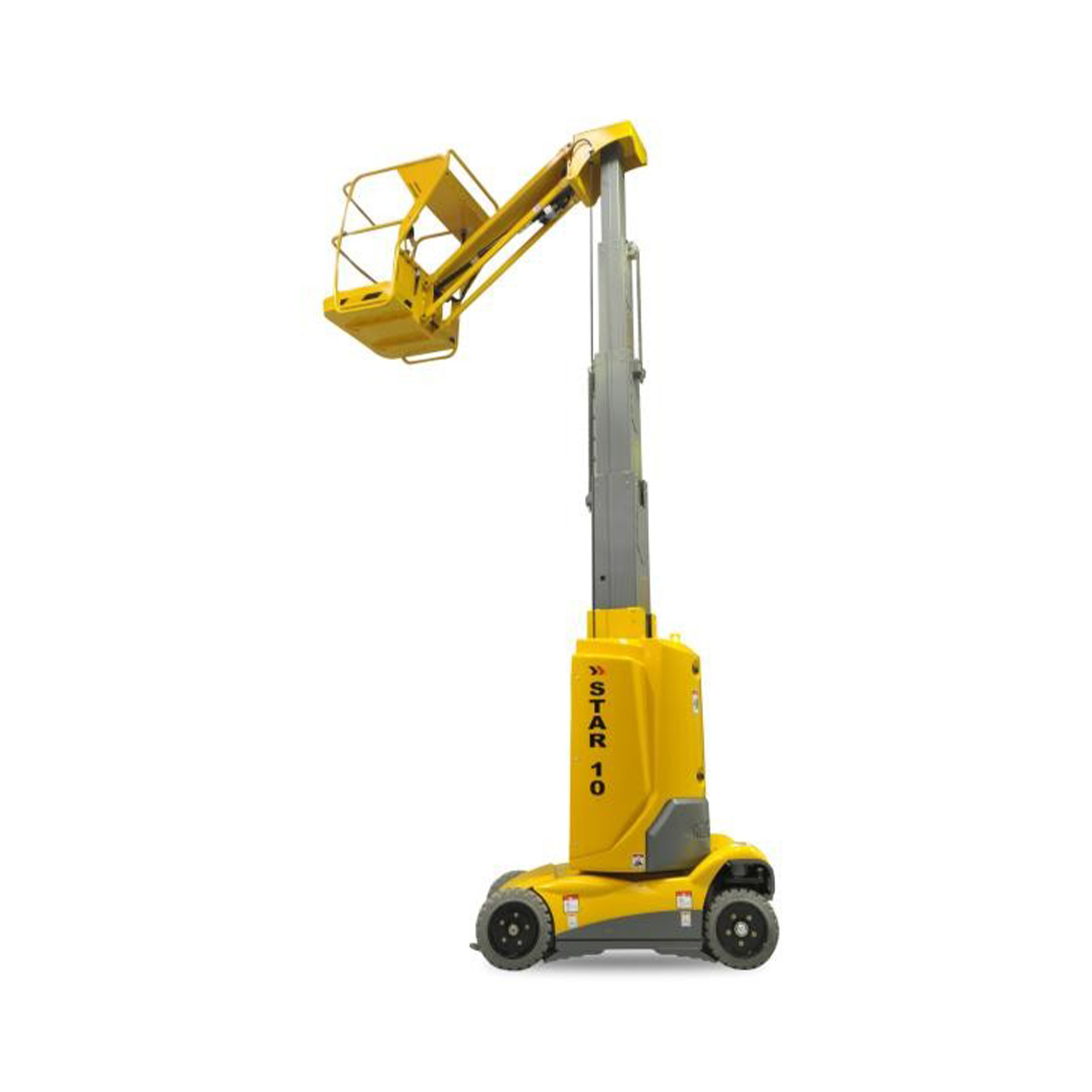 Noleggio piattaforma verticale Haulotte Star 10